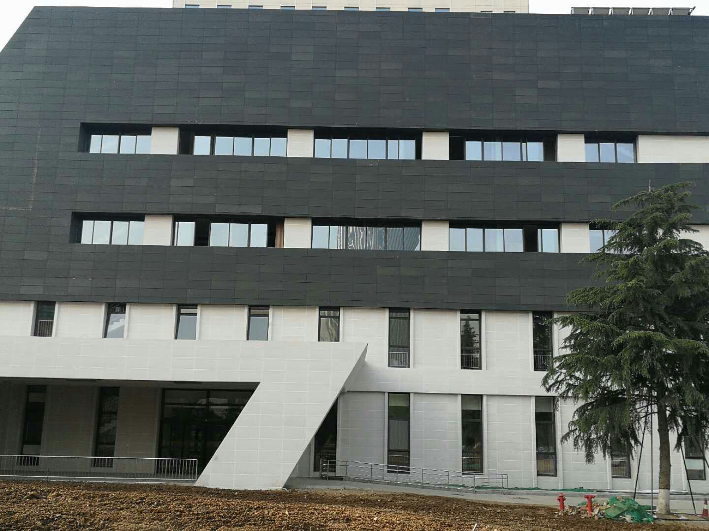 西安市警衛(wèi)局多聯(lián)機(jī)工程